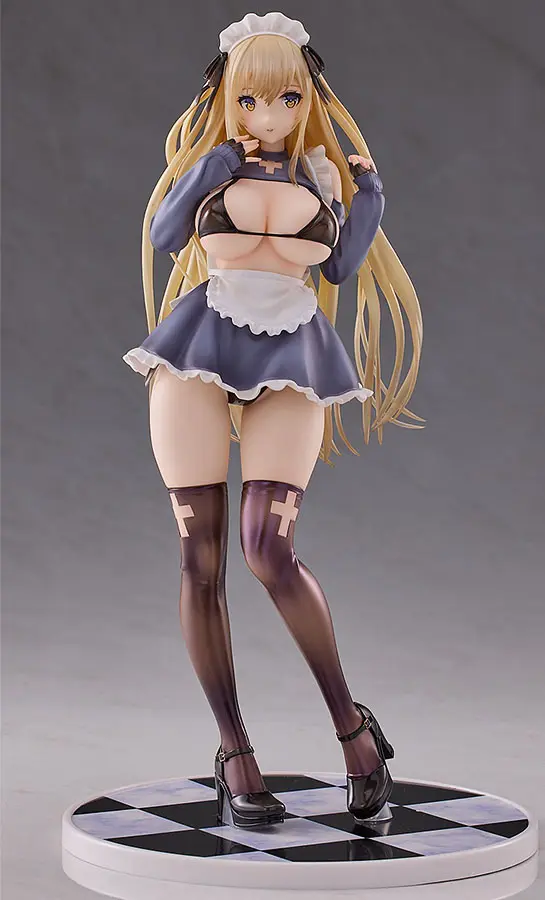 Original Character by Mataro PVC 1/6 St. Maid Chris 27 cmOriginalni lik by Mataro PVC 1/6 St. Maid Chris 27 cm fotografija izdelka