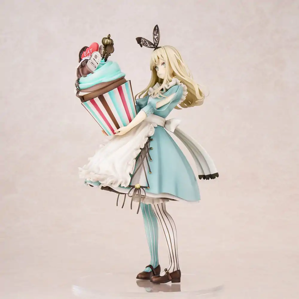 Original Character by Momoco PVC Kip 1/6 Akakura illustration "Alice in Wonderland" 26 cm fotografija izdelka