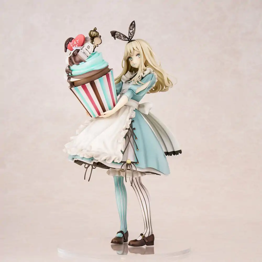 Original Character by Momoco PVC Kip 1/6 Akakura illustration "Alice in Wonderland" 26 cm fotografija izdelka