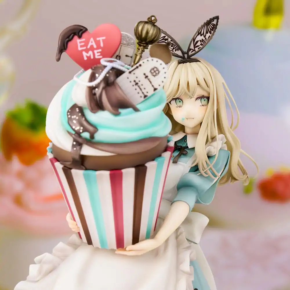 Original Character by Momoco PVC Kip 1/6 Akakura illustration "Alice in Wonderland" 26 cm fotografija izdelka