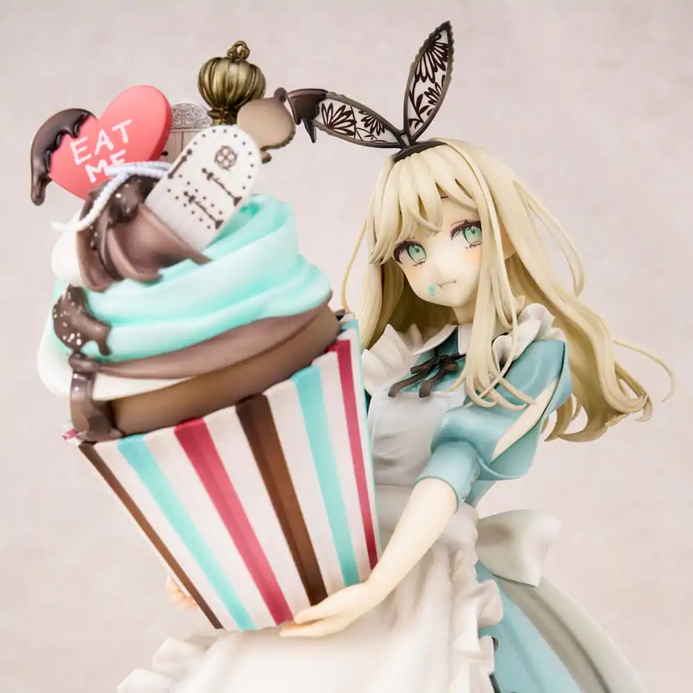 Original Character by Momoco PVC Kip 1/6 Akakura illustration "Alice in Wonderland" 26 cm fotografija izdelka