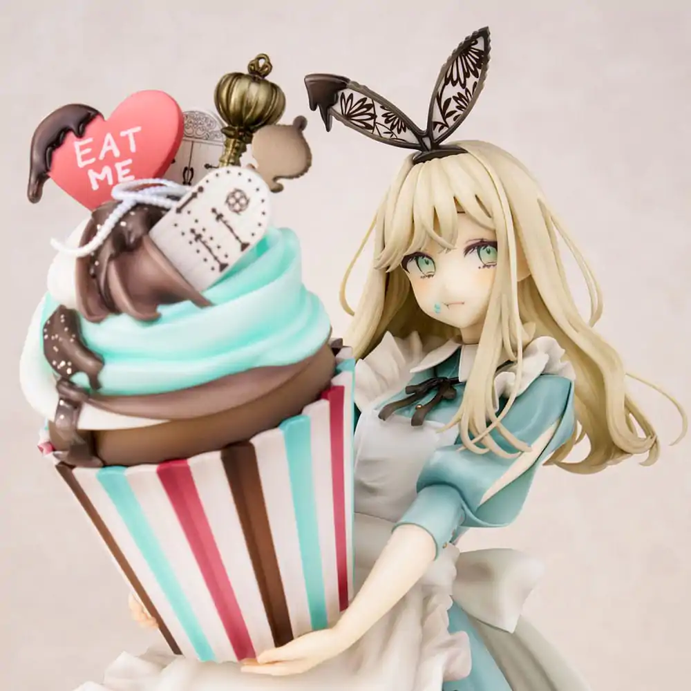 Original Character by Momoco PVC Kip 1/6 Akakura illustration "Alice in Wonderland" 26 cm fotografija izdelka