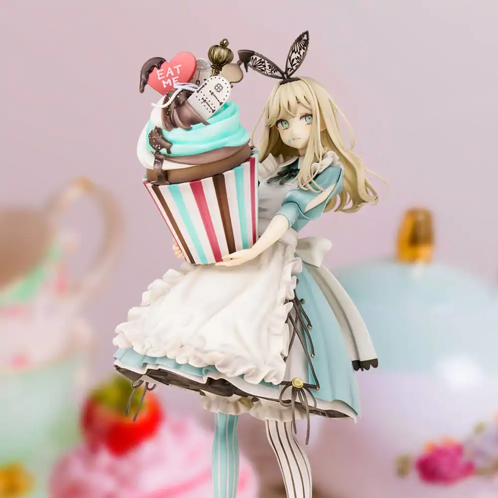 Original Character by Momoco PVC Kip 1/6 Akakura illustration "Alice in Wonderland" 26 cm fotografija izdelka