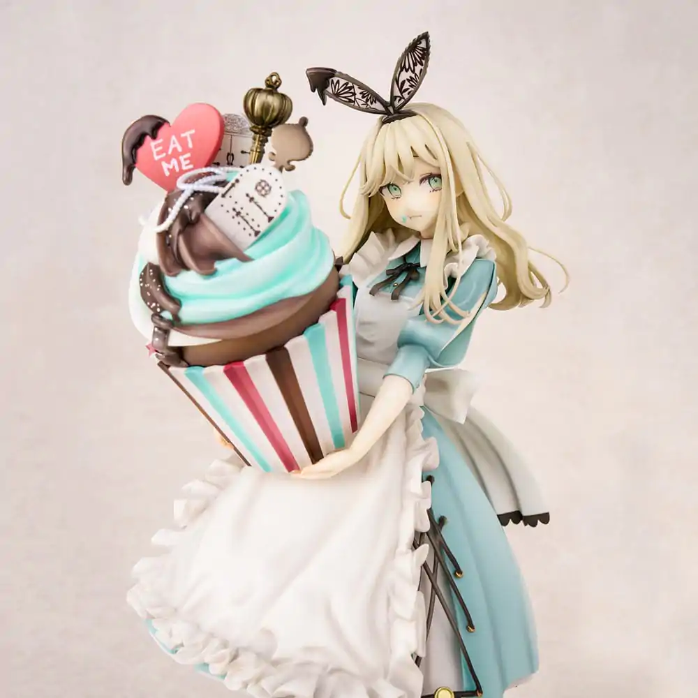 Original Character by Momoco PVC Kip 1/6 Akakura illustration "Alice in Wonderland" 26 cm fotografija izdelka