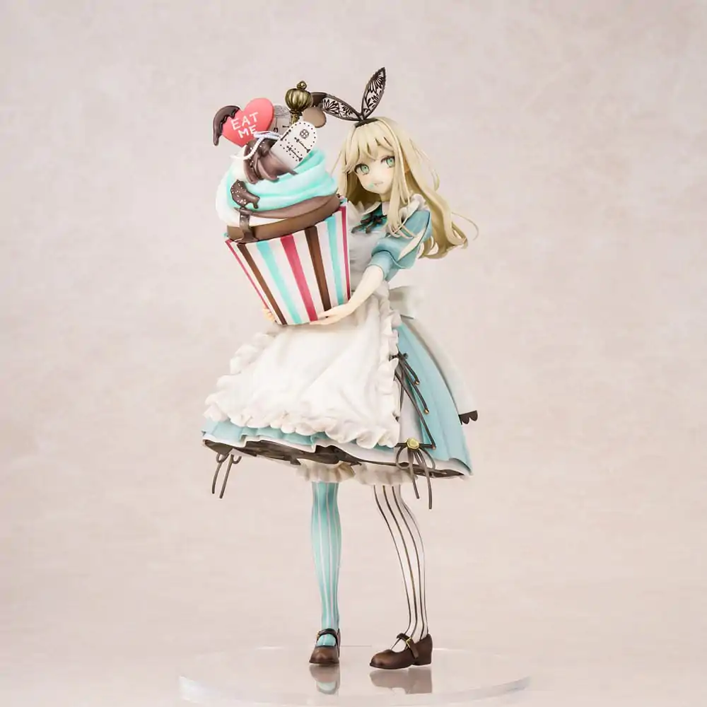 Original Character by Momoco PVC Kip 1/6 Akakura illustration "Alice in Wonderland" 26 cm fotografija izdelka