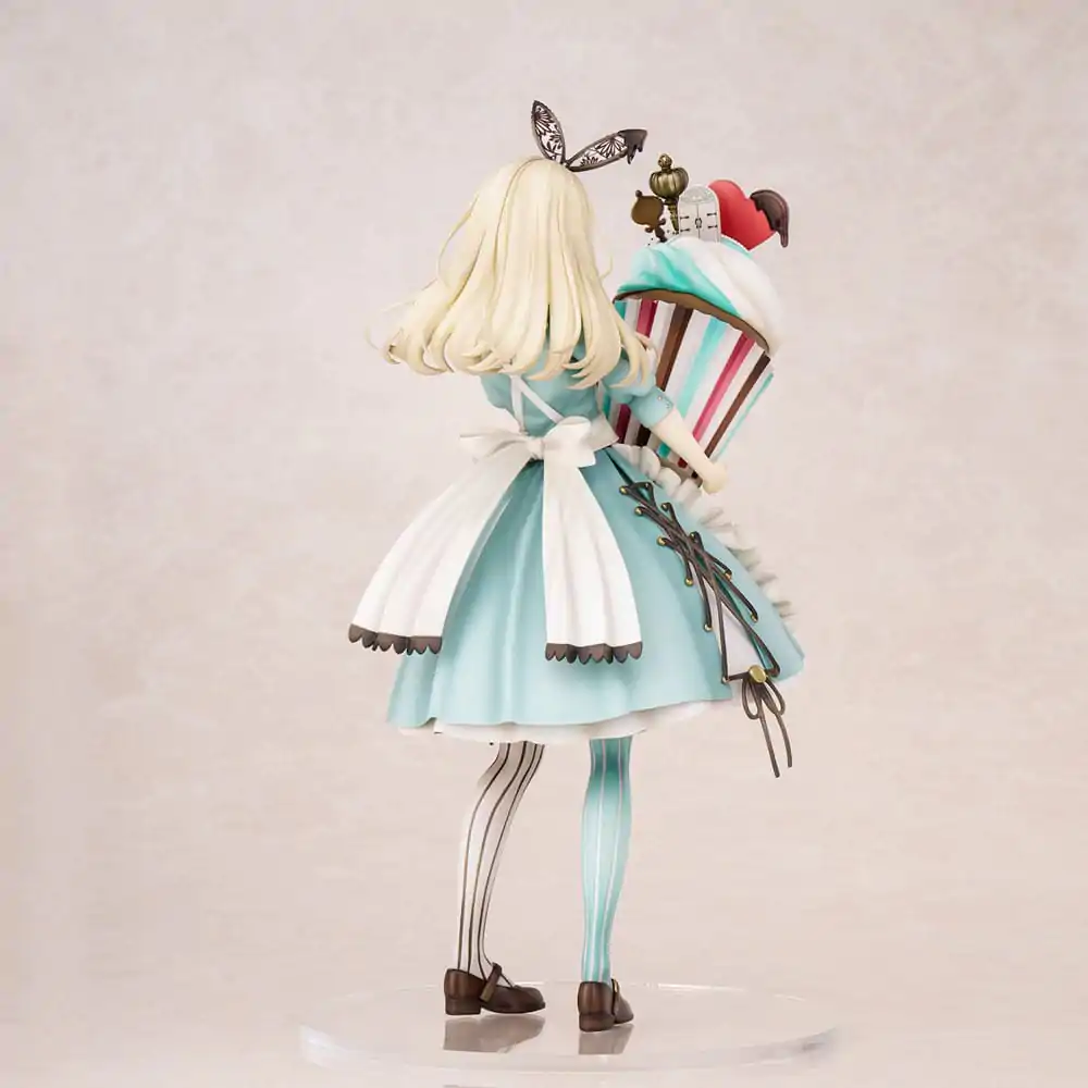 Original Character by Momoco PVC Kip 1/6 Akakura illustration "Alice in Wonderland" 26 cm fotografija izdelka