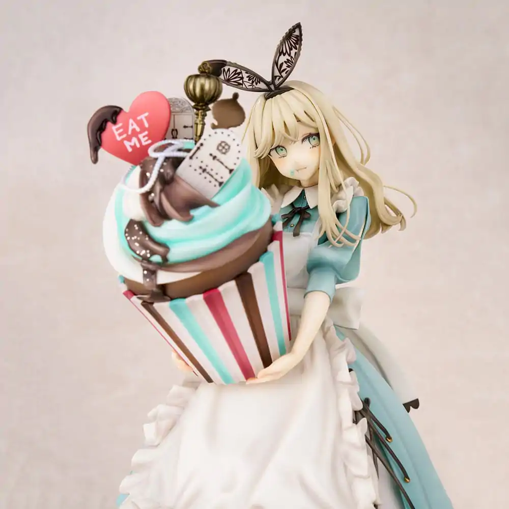 Original Character by Momoco PVC Kip 1/6 Akakura illustration "Alice in Wonderland" 26 cm fotografija izdelka