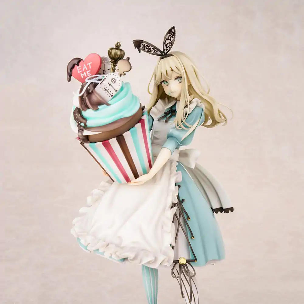 Original Character by Momoco PVC Kip 1/6 Akakura illustration "Alice in Wonderland" 26 cm fotografija izdelka