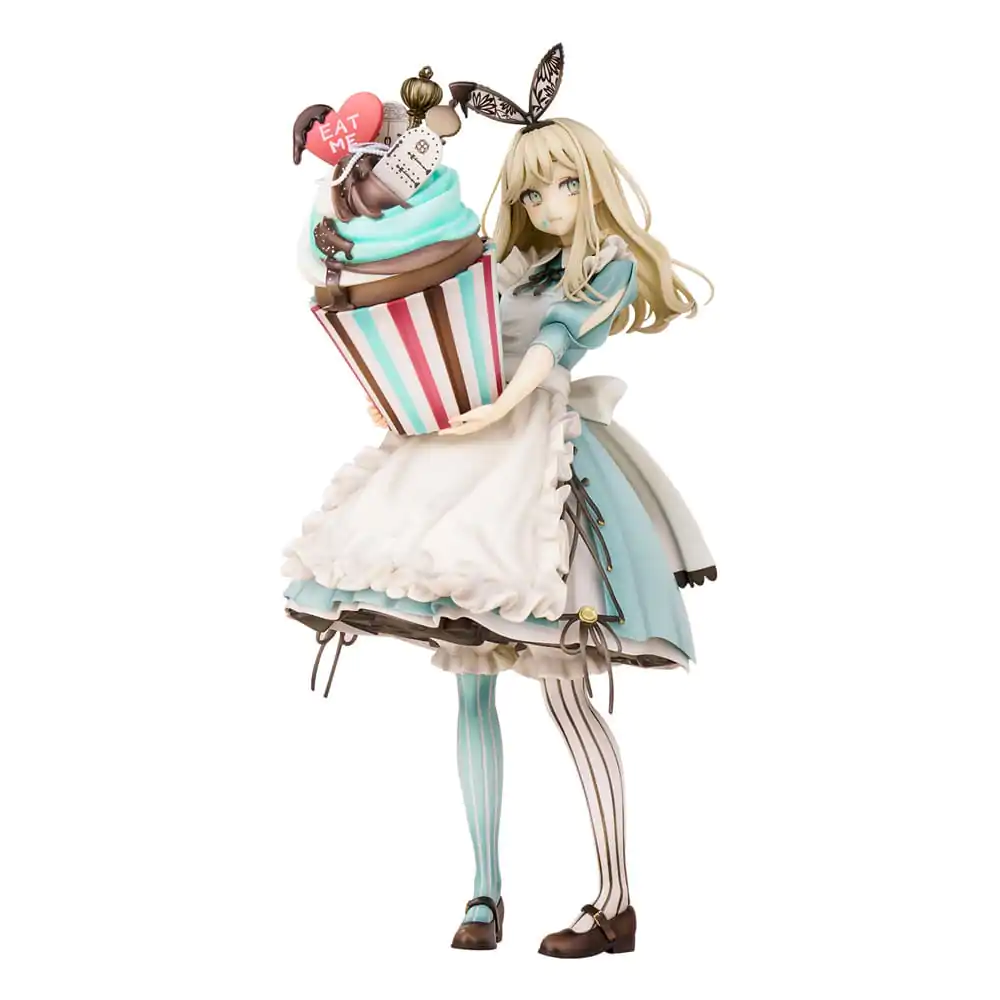 Original Character by Momoco PVC Kip 1/6 Akakura illustration "Alice in Wonderland" 26 cm fotografija izdelka