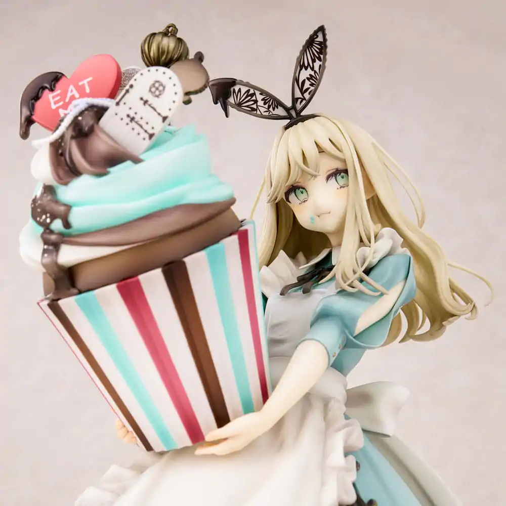 Original Character by Momoco PVC Kip 1/6 Akakura illustration "Alice in Wonderland" 26 cm fotografija izdelka