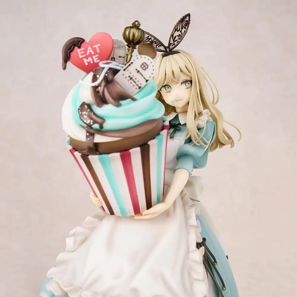 Original Character by Momoco PVC Kip 1/6 Akakura illustration "Alice in Wonderland" 26 cm fotografija izdelka