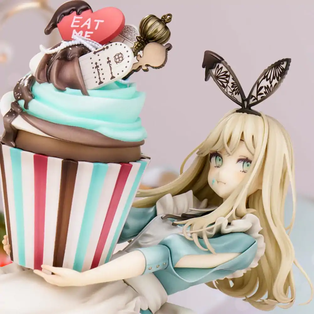 Original Character by Momoco PVC Kip 1/6 Akakura illustration "Alice in Wonderland" 26 cm fotografija izdelka