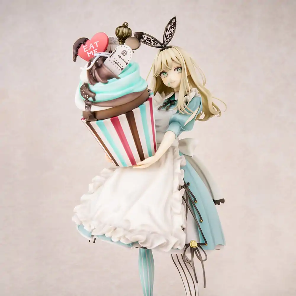 Original Character by Momoco PVC Kip 1/6 Akakura illustration "Alice in Wonderland" 26 cm fotografija izdelka