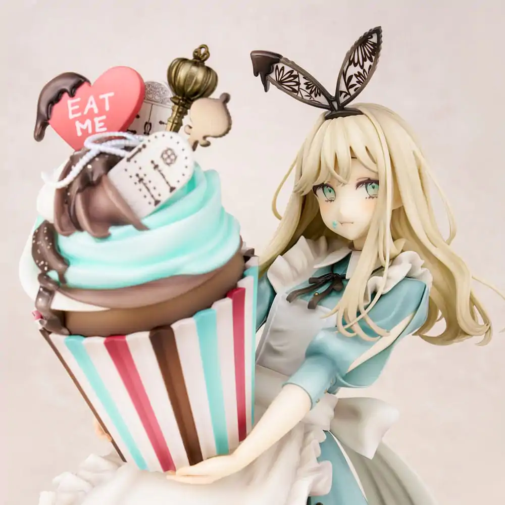 Original Character by Momoco PVC Kip 1/6 Akakura illustration "Alice in Wonderland" 26 cm fotografija izdelka