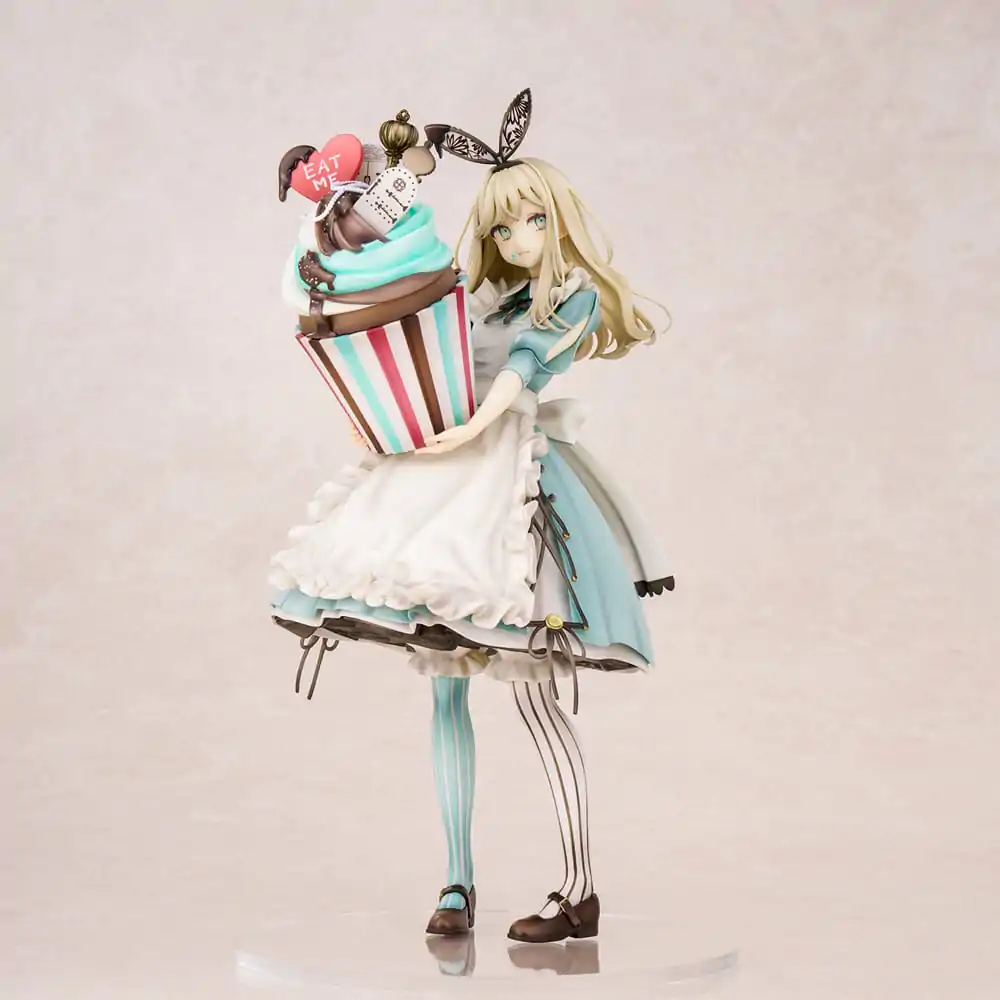 Original Character by Momoco PVC Kip 1/6 Akakura illustration "Alice in Wonderland" 26 cm fotografija izdelka