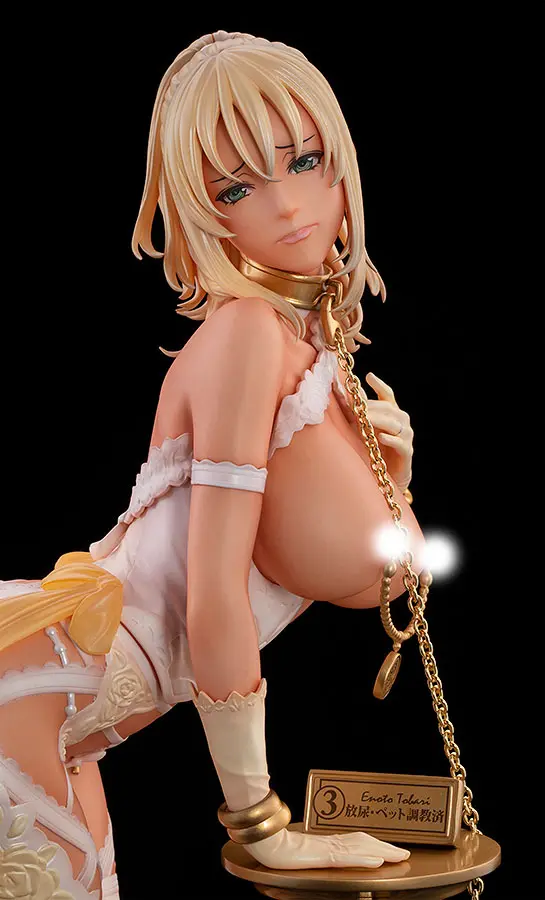 Original Character by Oda non PVC 1/5 Tobari Enoto ponatis 31 cm fotografija izdelka