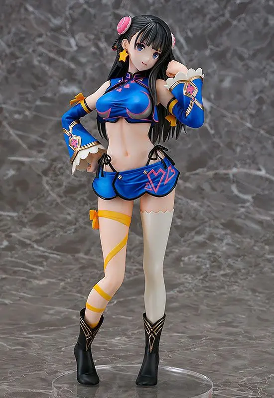 Original Character by Tony/CCG EXPO PVC 1/7 Zi Ling: 2015 Ver. 22 cm fotografija izdelka