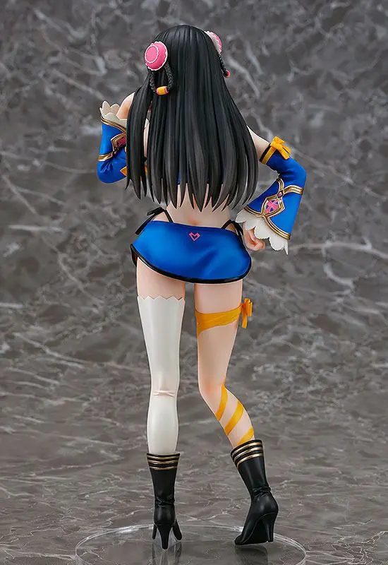 Original Character by Tony/CCG EXPO PVC 1/7 Zi Ling: 2015 Ver. 22 cm fotografija izdelka