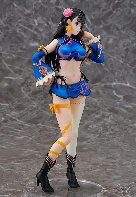 Original Character by Tony/CCG EXPO PVC 1/7 Zi Ling: 2015 Ver. 22 cm fotografija izdelka