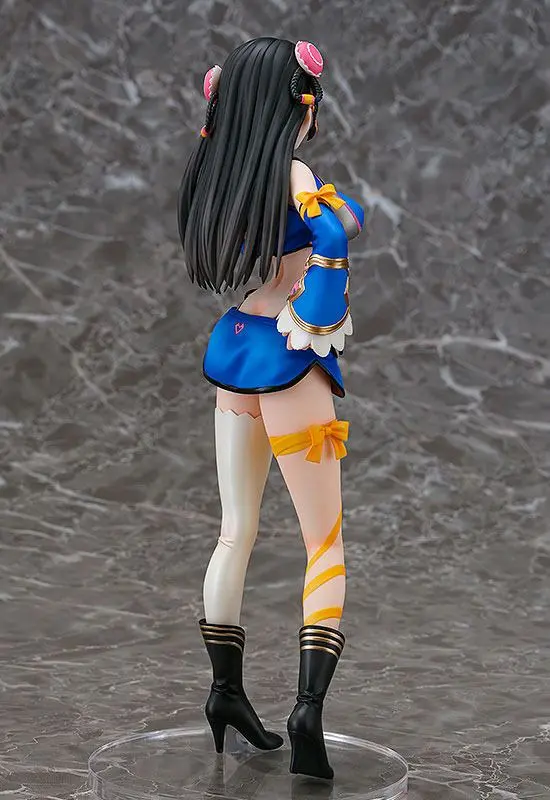 Original Character by Tony/CCG EXPO PVC 1/7 Zi Ling: 2015 Ver. 22 cm fotografija izdelka