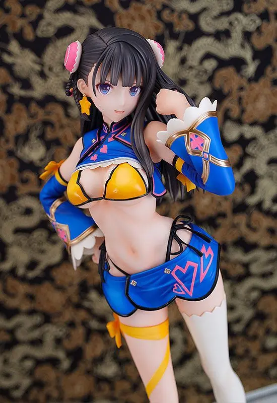 Original Character by Tony/CCG EXPO PVC 1/7 Zi Ling: 2015 Ver. 22 cm fotografija izdelka