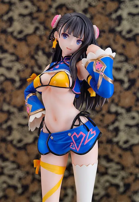 Original Character by Tony/CCG EXPO PVC 1/7 Zi Ling: 2015 Ver. 22 cm fotografija izdelka