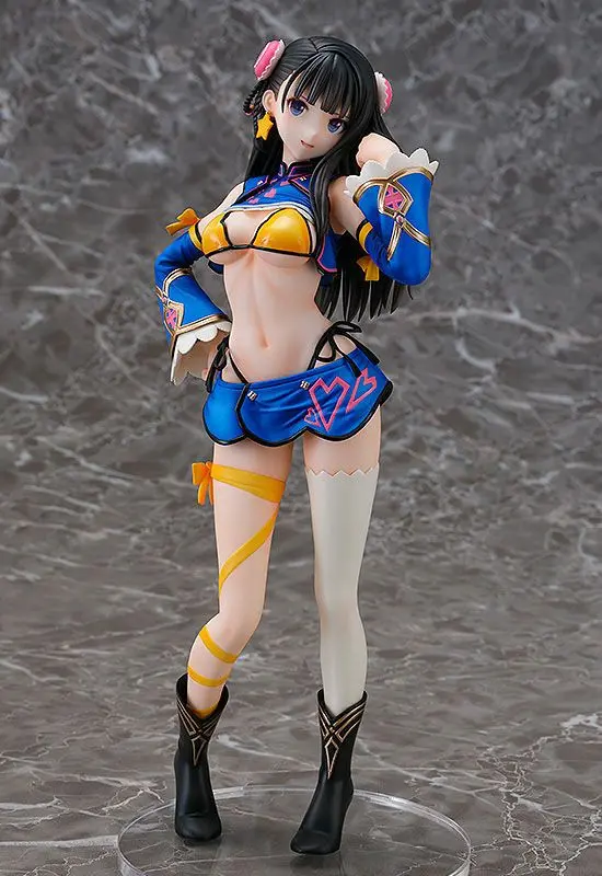 Original Character by Tony/CCG EXPO PVC 1/7 Zi Ling: 2015 Ver. 22 cm fotografija izdelka