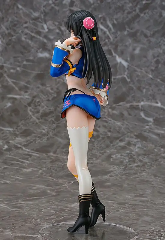Original Character by Tony/CCG EXPO PVC 1/7 Zi Ling: 2015 Ver. 22 cm fotografija izdelka