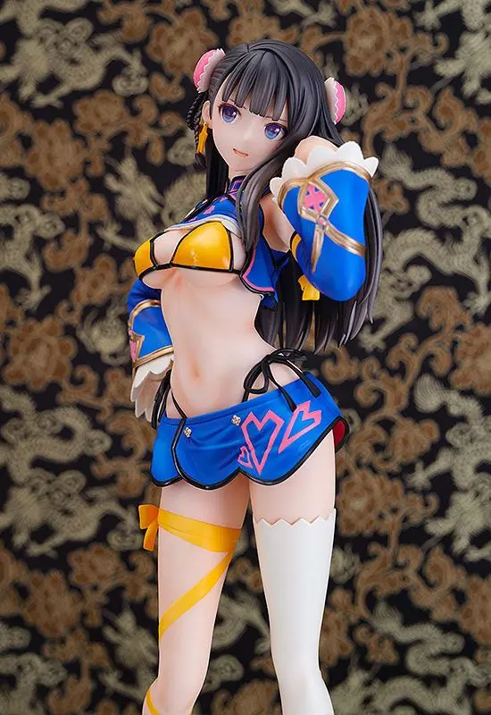 Original Character by Tony/CCG EXPO PVC 1/7 Zi Ling: 2015 Ver. 22 cm fotografija izdelka