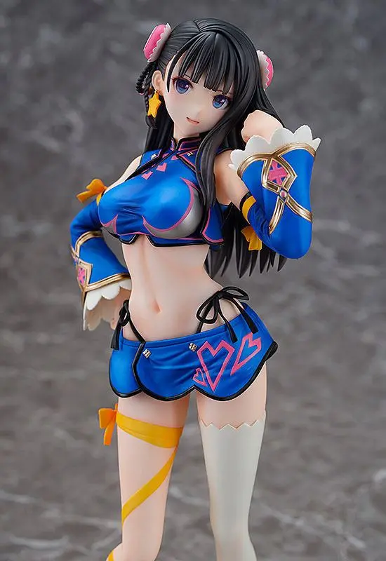 Original Character by Tony/CCG EXPO PVC 1/7 Zi Ling: 2015 Ver. 22 cm fotografija izdelka