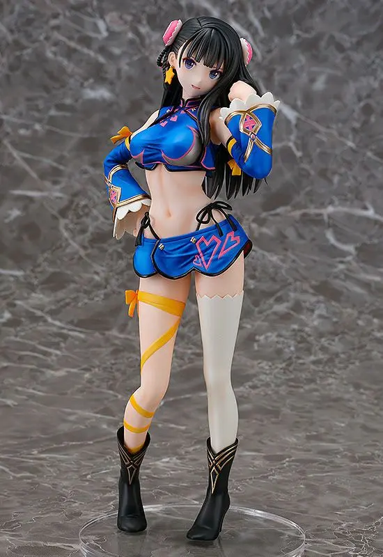 Original Character by Tony/CCG EXPO PVC 1/7 Zi Ling: 2015 Ver. 22 cm fotografija izdelka