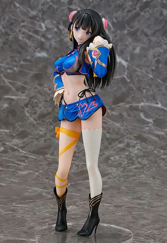 Original Character by Tony/CCG EXPO PVC 1/7 Zi Ling: 2015 Ver. 22 cm fotografija izdelka