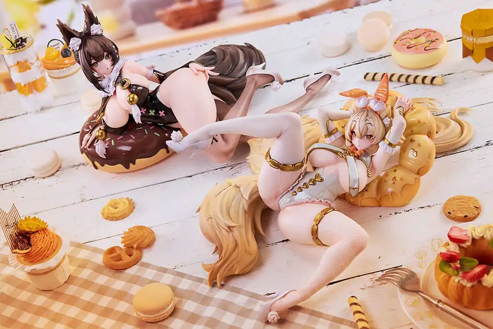 Original Character by Tsuchino PVC Kip 1/4 Sumire Kurosawa 20 cm fotografija izdelka