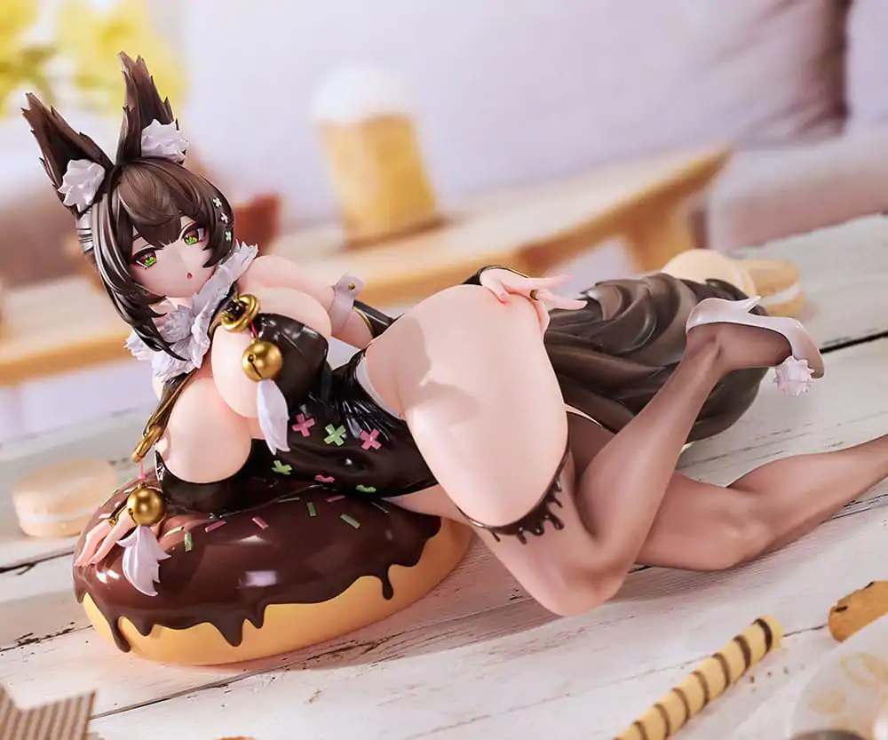 Original Character by Tsuchino PVC Kip 1/4 Sumire Kurosawa 20 cm fotografija izdelka