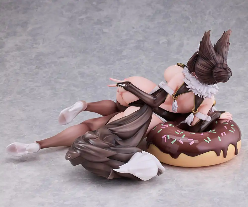 Original Character by Tsuchino PVC Kip 1/4 Sumire Kurosawa 20 cm fotografija izdelka