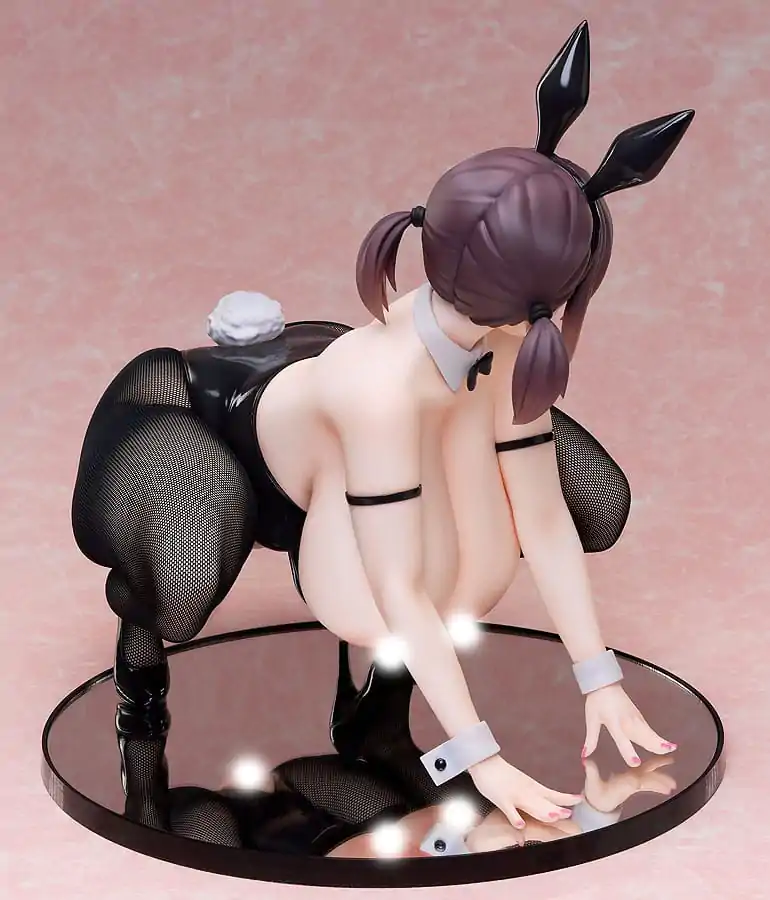 Original Character by Tsujisanta-sensei Kip 1/4 Nagachichi Nagai-san Bunny Girl Ver. 27 cm fotografija izdelka