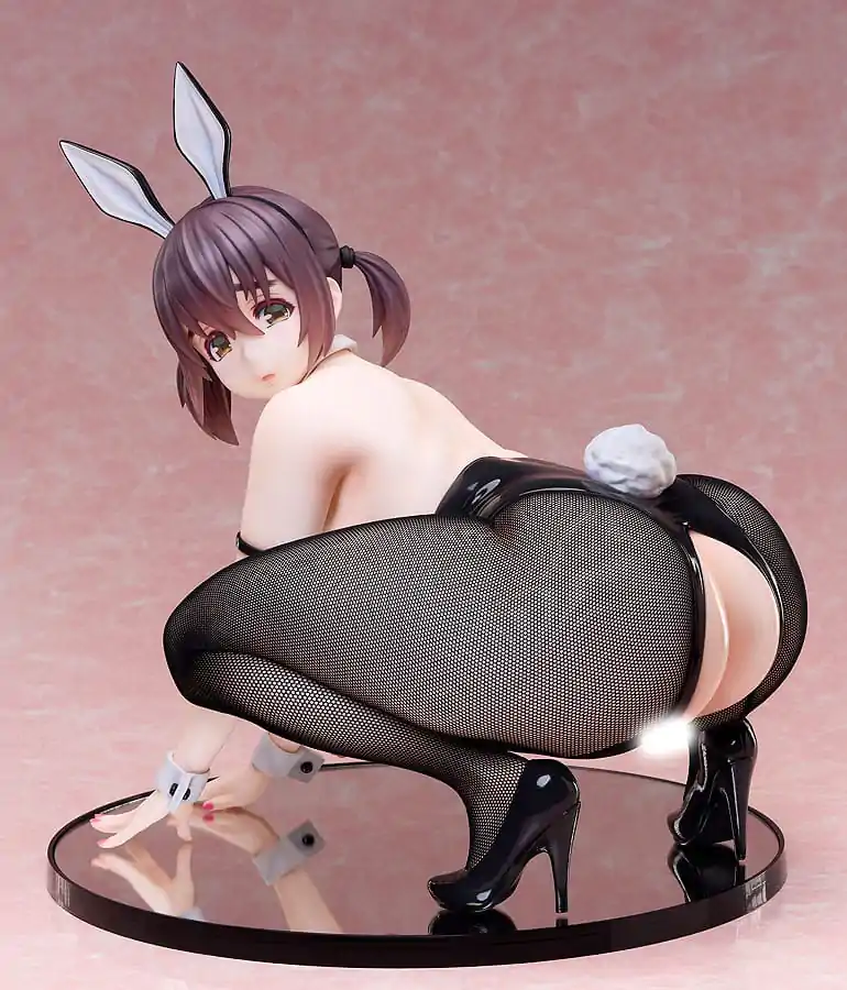 Original Character by Tsujisanta-sensei Kip 1/4 Nagachichi Nagai-san Bunny Girl Ver. 27 cm fotografija izdelka