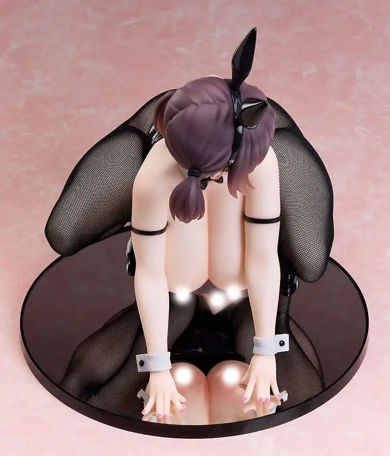 Original Character by Tsujisanta-sensei Kip 1/4 Nagachichi Nagai-san Bunny Girl Ver. 27 cm fotografija izdelka