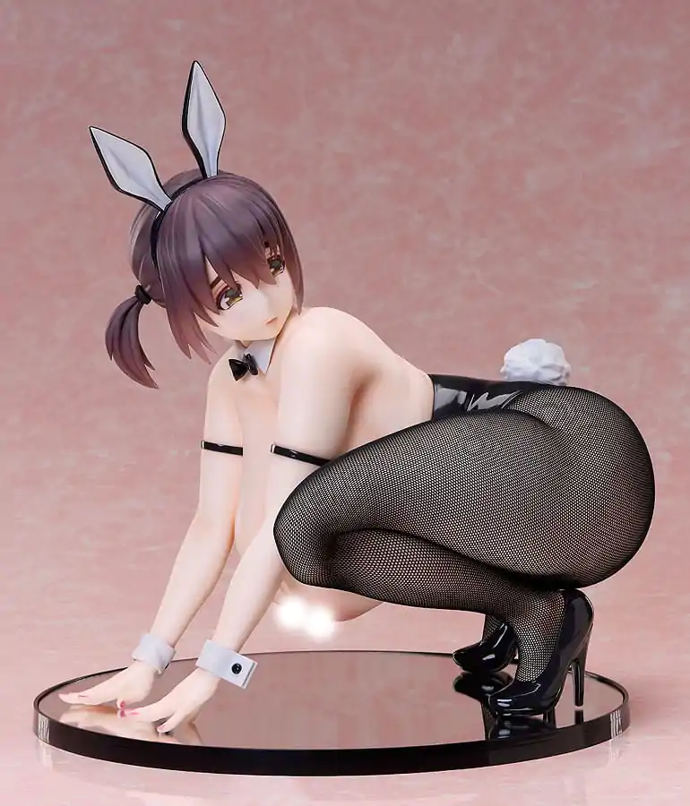 Original Character by Tsujisanta-sensei Kip 1/4 Nagachichi Nagai-san Bunny Girl Ver. 27 cm fotografija izdelka