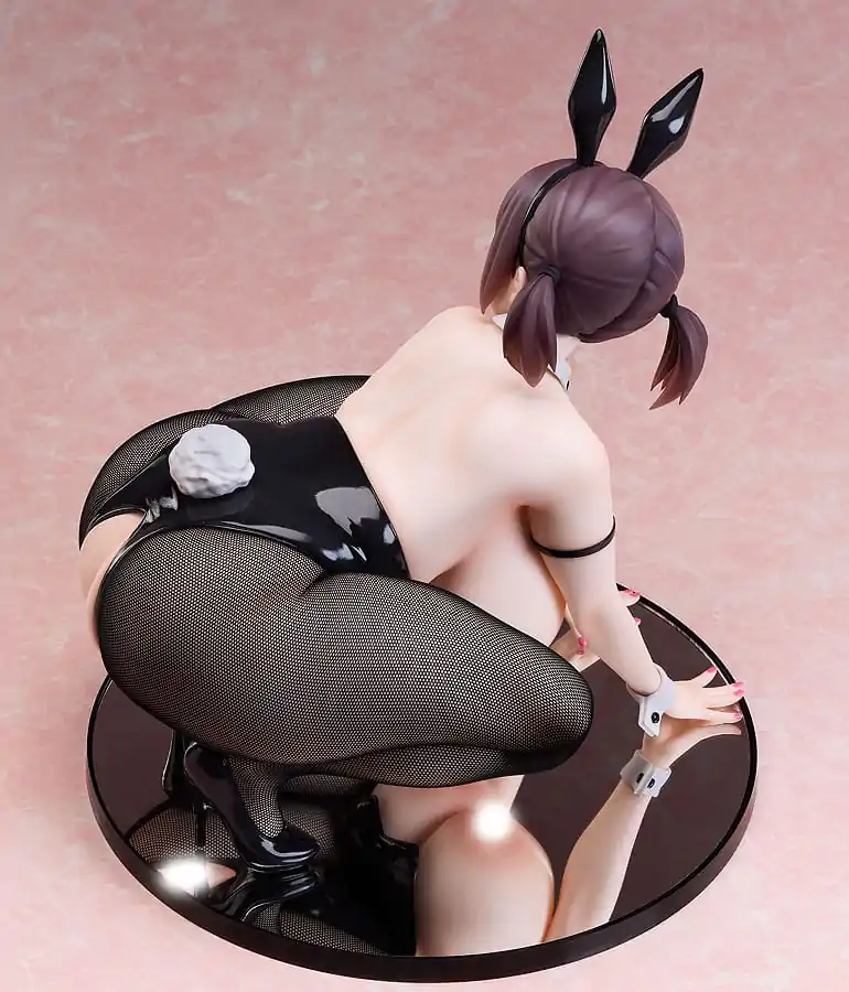 Original Character by Tsujisanta-sensei Kip 1/4 Nagachichi Nagai-san Bunny Girl Ver. 27 cm fotografija izdelka