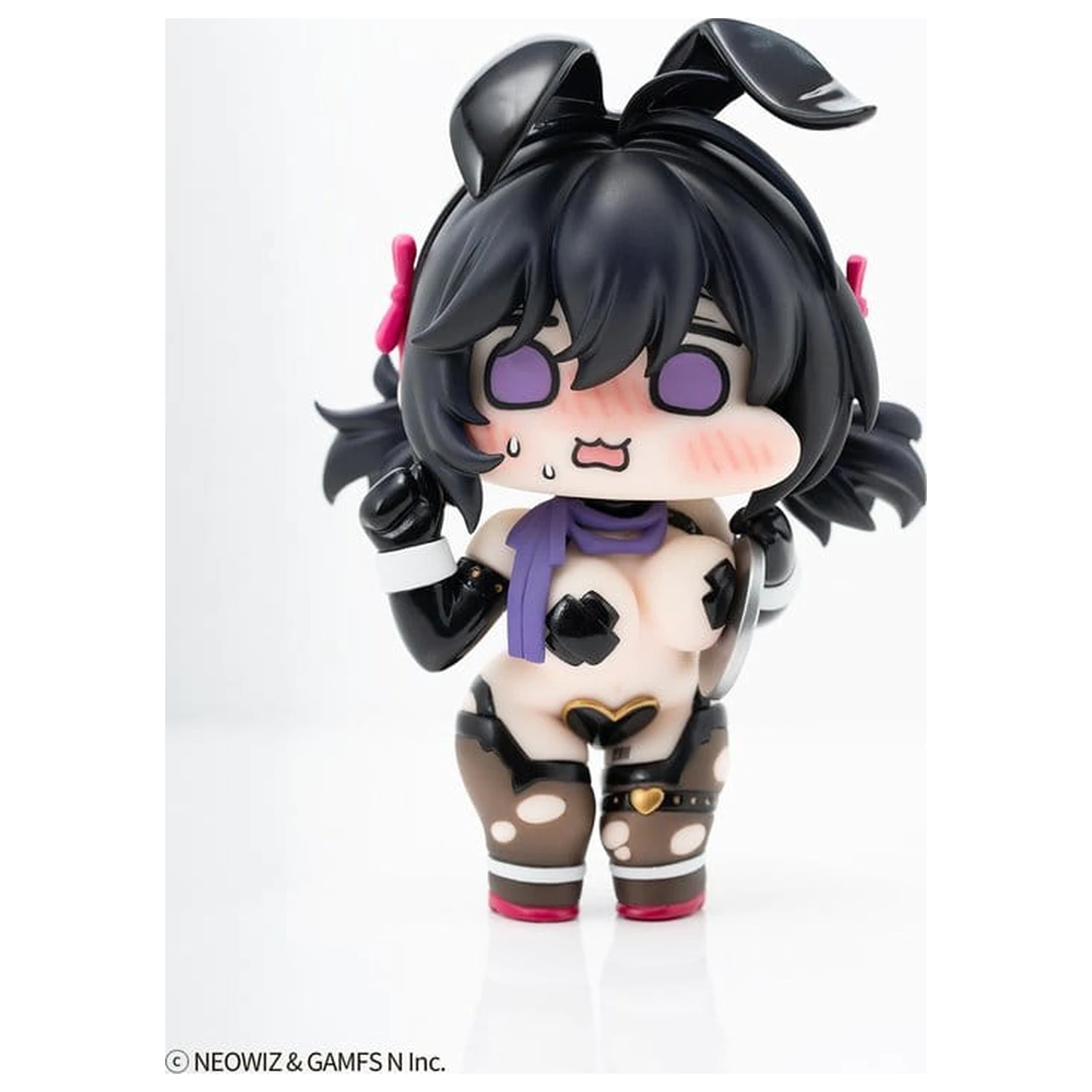 Original Character PVC Figura Celebrity Bunny Loen-chan x illustration by JAZZ JACK 10 cm fotografija izdelka