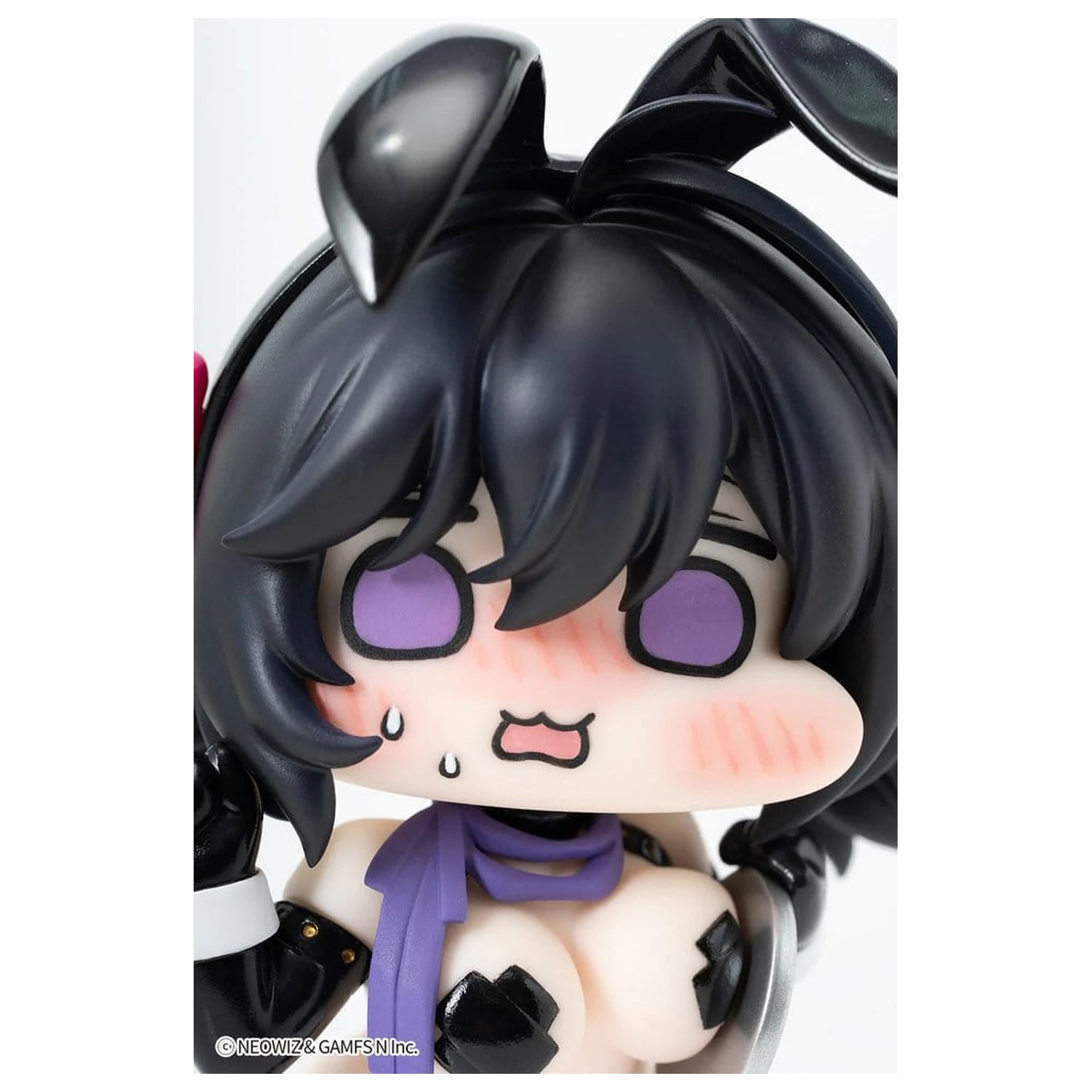 Original Character PVC Figura Celebrity Bunny Loen-chan x illustration by JAZZ JACK 10 cm fotografija izdelka