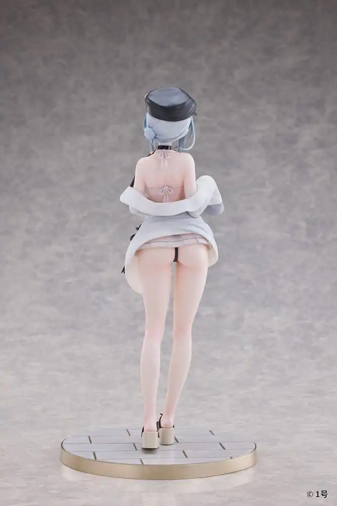 Original Character PVC kip Chitomi Yoichi kopalne obleke ver. 29 cm fotografija izdelka