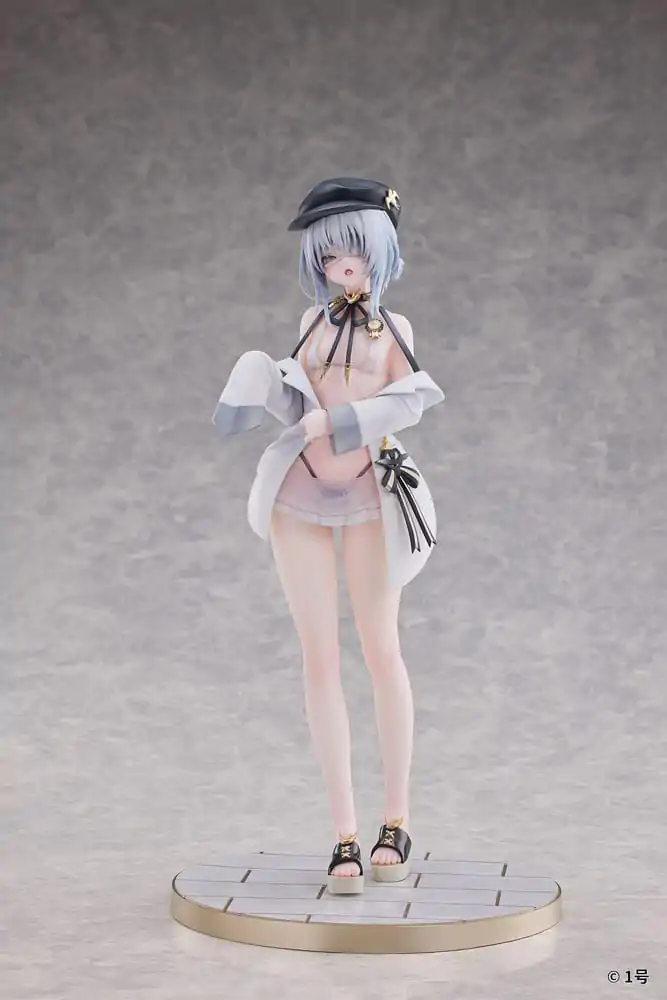 Original Character PVC kip Chitomi Yoichi kopalne obleke ver. 29 cm fotografija izdelka