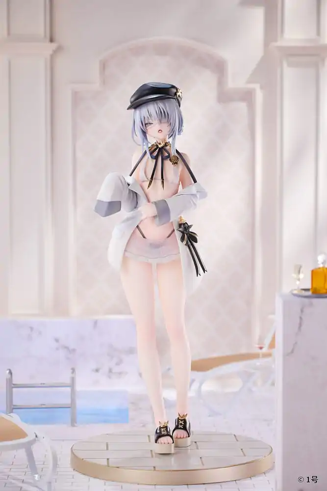 Original Character PVC kip Chitomi Yoichi kopalne obleke ver. 29 cm fotografija izdelka