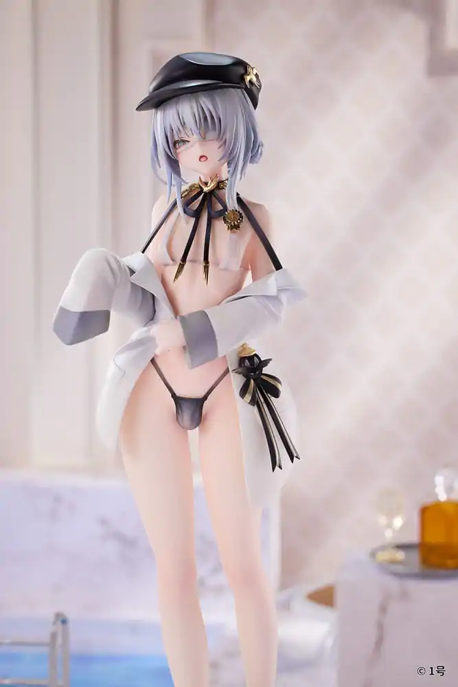 Original Character PVC kip Chitomi Yoichi kopalne obleke ver. 29 cm fotografija izdelka