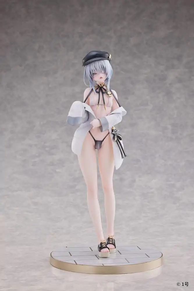 Original Character PVC kip Chitomi Yoichi kopalne obleke ver. 29 cm fotografija izdelka
