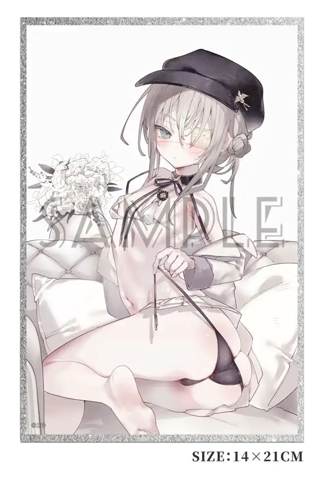 Original Character PVC kip Chitomi Yoichi kopalne obleke ver. 29 cm fotografija izdelka
