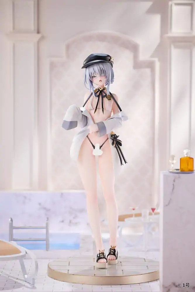 Original Character PVC kip Chitomi Yoichi Swimsuit Ver. Specialna izdaja 29 cm fotografija izdelka