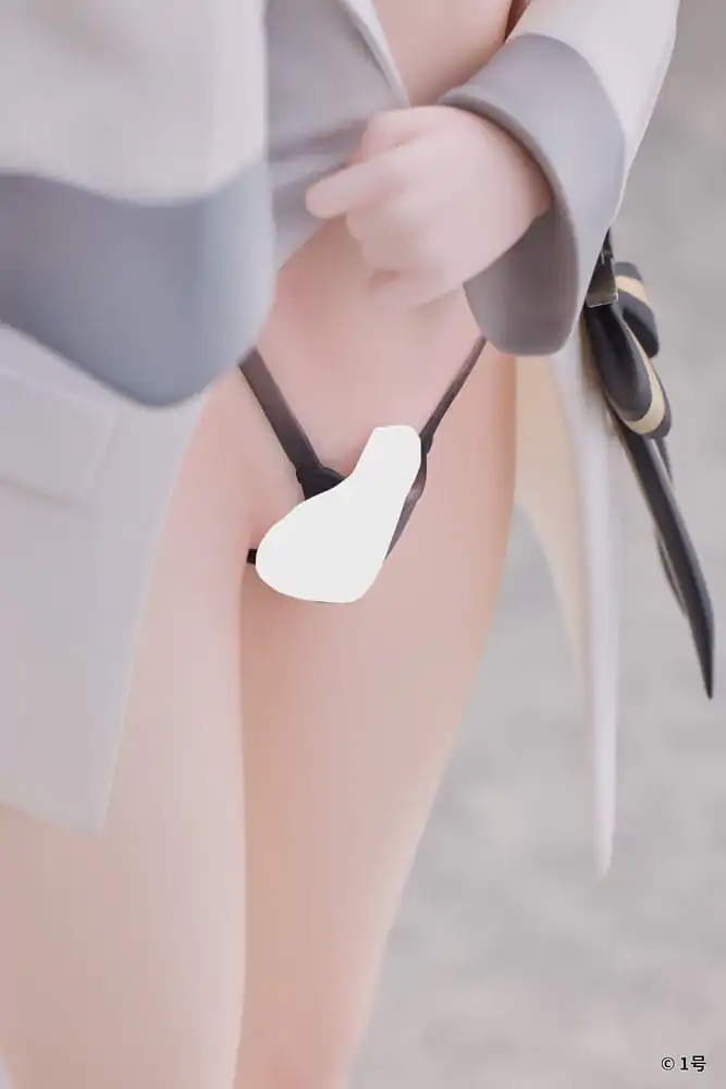 Original Character PVC kip Chitomi Yoichi Swimsuit Ver. Specialna izdaja 29 cm fotografija izdelka